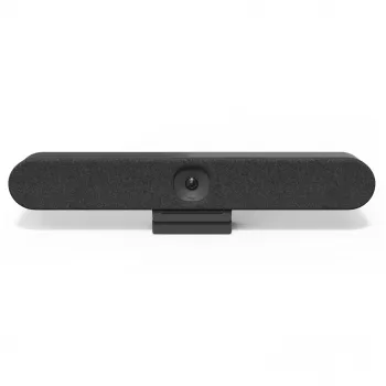 Logitech Rally Bar Huddle - grafīta krāsā - USB videokonferenču sistēma