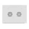 Lanberg WF01-6412-00S sienas skapis 12U, pelēks