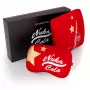 noblechairs Memory Foam Pillow Set - Fallout Nuka-Cola Edition (atvērts iepakojums)