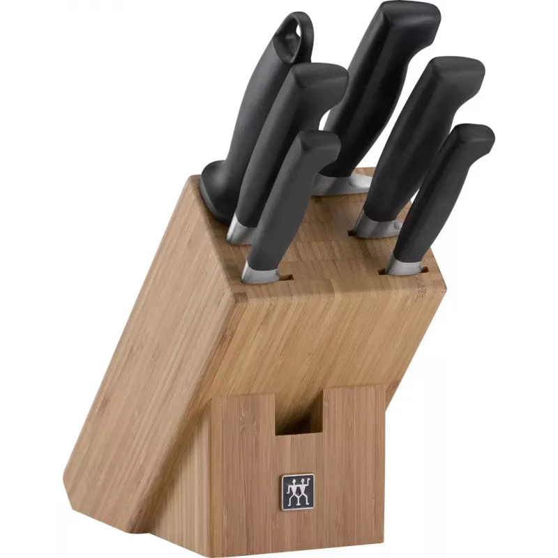 7 gabalu nažu bloka komplekts ZWILLING 35068-003-0