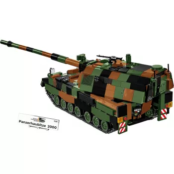 Būvkomplekts COBI Panzerhaubitze 2000 1006 gabali Bruņotie spēki