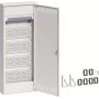 Hager VA60NW Sadales panelis Multimedia volta APV 5-rindu