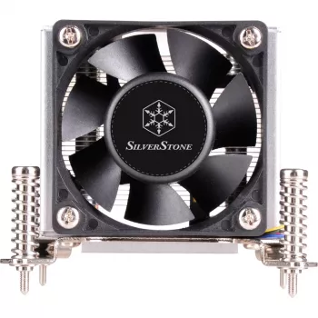 SilverStone Argon Series AR09-115XS - procesora gaisa dzesētājs (LGA1156, LGA1155, LGA1150, LGA1151)