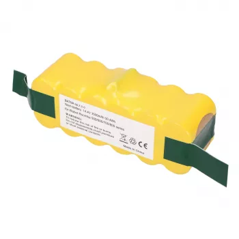 Roompa 500/600/700/800 sērijas akumulators 14.4V 3000mAh