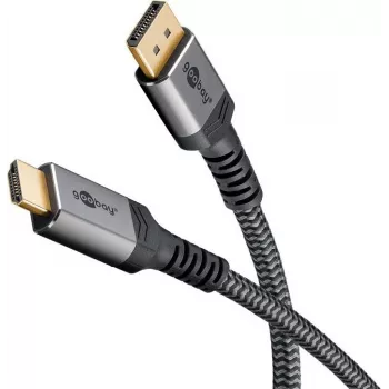 Goobay DisplayPort–HDMI kabelis - 8K/60 Hz (78964)