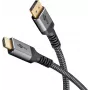 Goobay DisplayPort–HDMI kabelis - 8K/60 Hz (78964)
