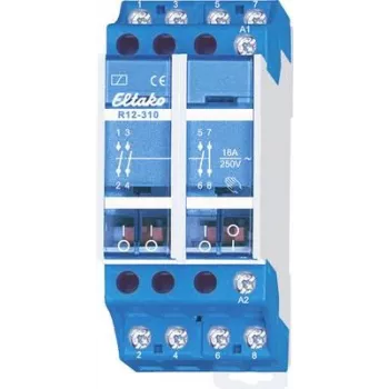 Eltako Electronics Komutācijas Relejs 3S,1 NC,16A,230V R12-310-230V (22310030)