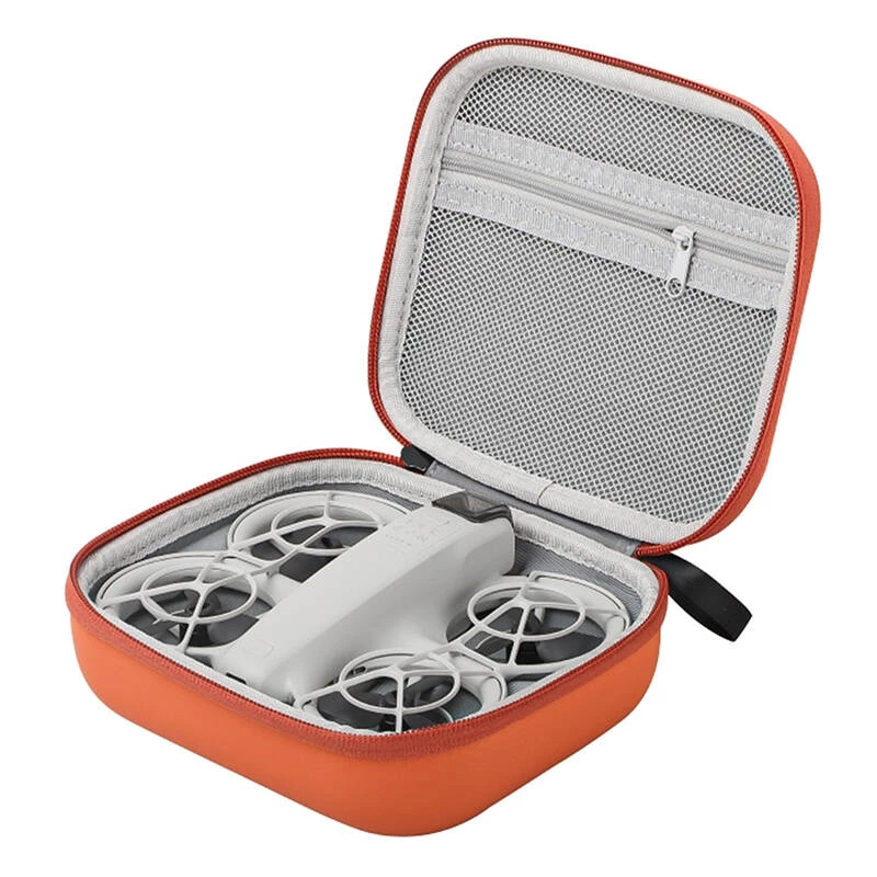 SUNNYLIFE soma DJI Neo (oranža)
