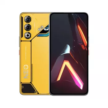 Nubia Neo 3 GT 5G 17.3 cm (6.8 inch) Dual SIM USB Type-C 12 GB 256 GB 6000 mAh dzeltens