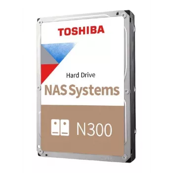 HDD Toshiba N300 12 TB 3.5 collis Serial ATA III