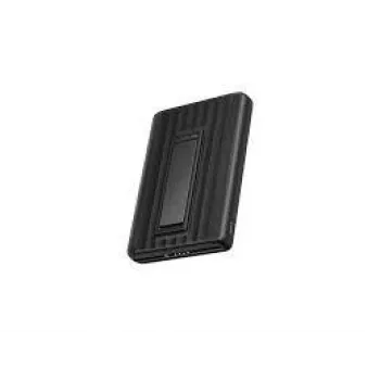 Power bank EcoFlow RAPID Mag 10000 mAh LiNMC 7.6 V USB-C 30 W Bezvadu uzlāde Melns