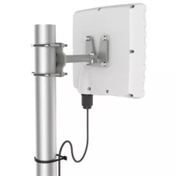 Poynting A-WLAN-0061-V1 - WLAN-61 divjoslu Wi-Fi antena 2.4 GHz un 5 GHz, 4x4 virziena antena
