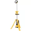 Brīvi stāvoša darba lampa DeWalt DCL079-XJ LED 3000 lm, pārnēsājama, melna/dzeltena, bezvadu, 11 h darbības laiks