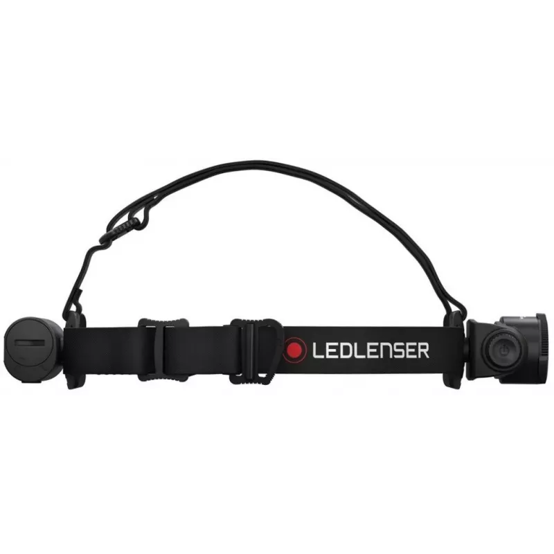 Ledlenser H7R Core Black Galvaslampa LED