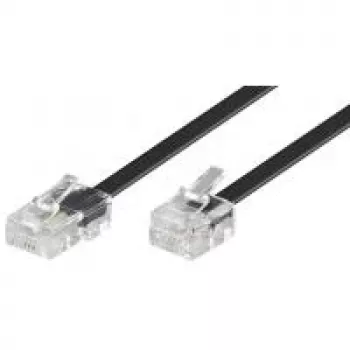 Wentronic 68530 Savienojamības Piederums Melns