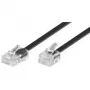 Wentronic 68530 Savienojamības Piederums Melns