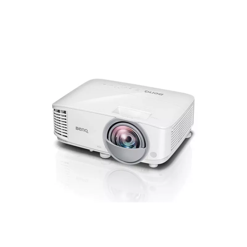 BenQ MX808STH datu projektors Īsā fokusa projektors 3600 ANSI lūmeni DLP XGA (1024x768) Balts