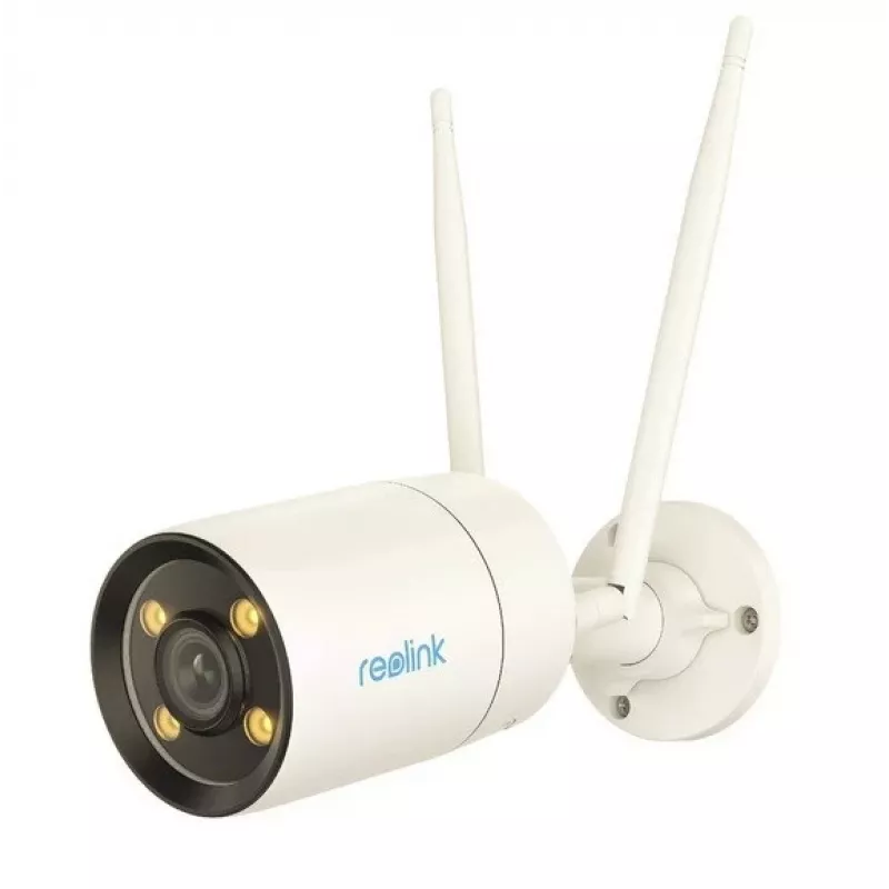 IP kamera Reolink W320X 2K HDR Color Series — 2K izšķirtspēja, HDR, krāsu nakts redzamība