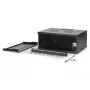 Sienas skapis DIGITUS SOHO Pro DN-49201-SET — 19 collu 4U, 540x400 mm, IP20, atslēgas slēdzene