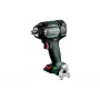 Bezvadu triecienuzgriežņu atslēga Metabo SSW 18 LTX 550 BL 602404850 18 V, bezsuku, bez akumulatora