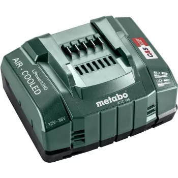 Metabo 627378000 lādētājs bezvadu instrumentu akumulatoriem