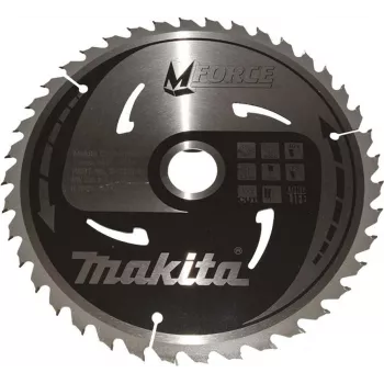 Makita M-Force ripzāģa asmens kokam - 235 mm - 40 zobi (B-32085)