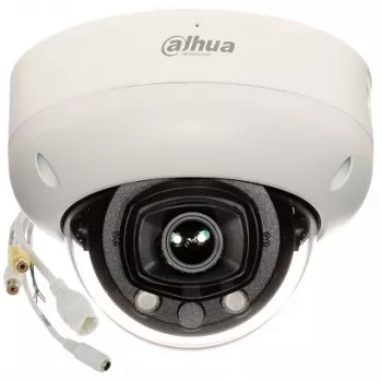 Novērošanas kamera DAHUA HDBW5842R-ASE-0280B-S3 8MP IR kupola