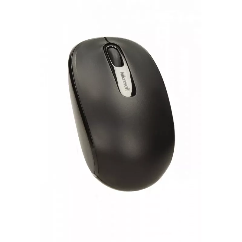 Bezvadu mobilā pele Microsoft 1850 ogles melna U7Z-00003