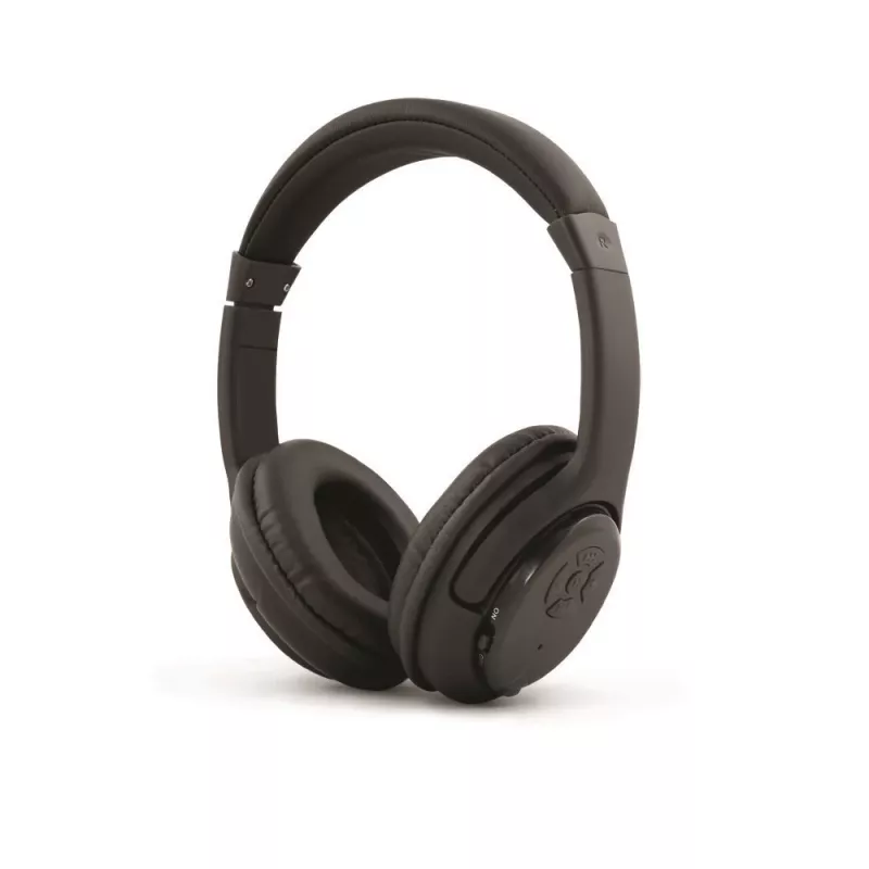 Esperanza Libero EH163K Bezvadu austiņas ar galvas saiti, stereo, miniUSB, Bluetooth, melnas