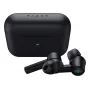 Razer Hammerhead Pro HyperSpeed TWS austiņas spēlēm, Bluetooth, melnas
