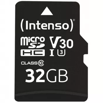 Intenso Professional microSDHC 32 GB atmiņas karte
