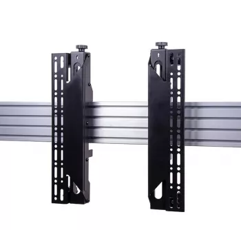 Universālas interfeisa sviras ar mikroregulēšanu B-Tech BT8390-VESA400MAF/B