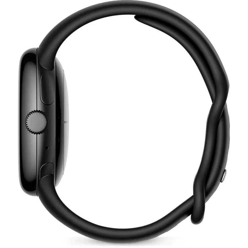 Google Pixel Watch siksniņa - Obsidian - S / L