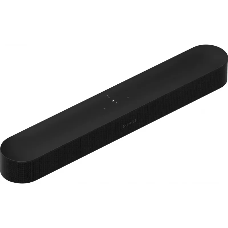 Skaļruņu sistēma Sonos Beam (Gen 2) Melns, 100-240V