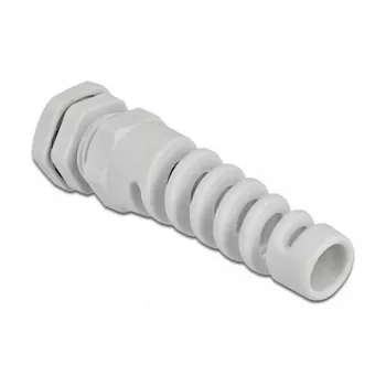 Kabeļa ievadītājs DeLOCK 60344 Pelēks Plastmasa 1 gab.
