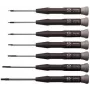 Screwdriveru komplekts c.k tools T4874X — 7 gab. precīzijas elektronikas skrūvgrieži