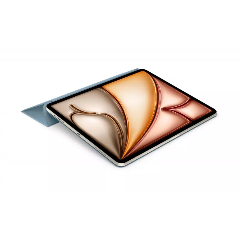 Vāciņš Smart Folio iPad Air 13 collu (M2) – džinsa