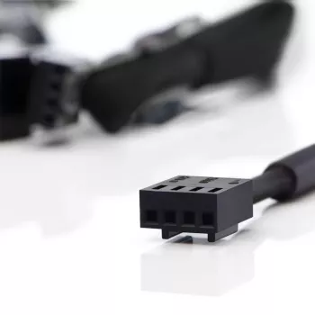 Noctua NA-SEC1.BLACK dzesēšanas piederums melns