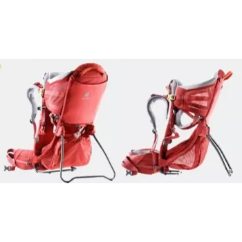 Mugursoma bērnu pārnēsāšanai Deuter Kid Comfort Active SL