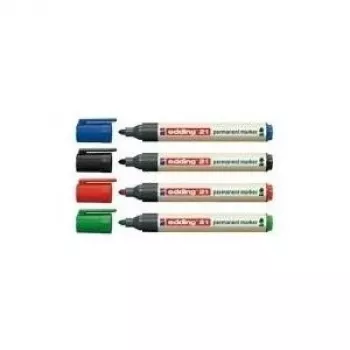 Marķieris Edding EcoLine 21 10 gab. Zils