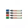 Marķieris Edding EcoLine 21 10 gab. Zils