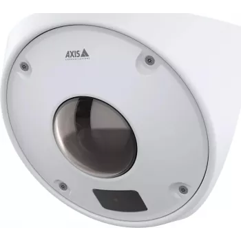 IP drošības kamera AXIS Q9227-SLV Corner 2880×2160 iekštelpām, griestu stūrim, 1/1.7 collu CMOS, 115°×89.2°, 30 kadri/s