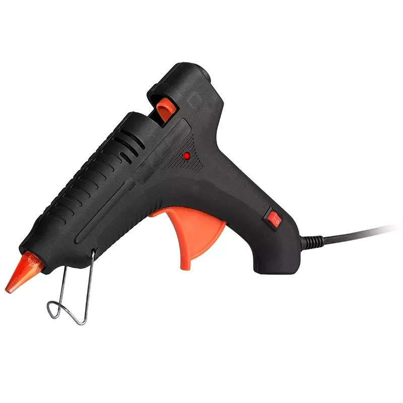 Līmes pistole TRACER 46512 P3 Melna 100W