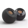 Creative Pebble 2.0 galddatora stereo skaļruņi, melni