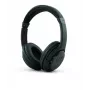 Esperanza Libero EH163K Bezvadu austiņas ar galvas saiti, stereo, miniUSB, Bluetooth, melnas