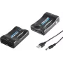 SCART uz HDMI pārveidotājs ShiverPeaks 05-07001, līdz 1080p