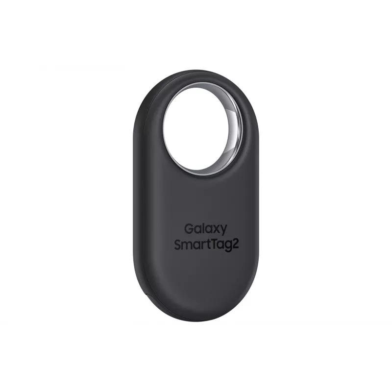 Samsung Galaxy SmartTag2 priekšmetu izsekotājs, melns, EI-T5600