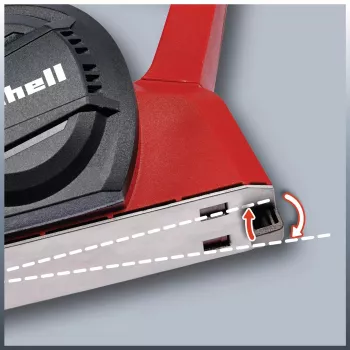 Einhell TC-PL 750 elektriskā ēvele
