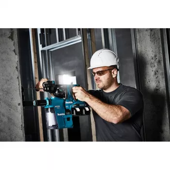 Makita DHR280ZJ - Bezvadu Rotācijas Āmurs - 3 režīmi - SDS-plus - 2,8 J - bez Akumulatora - 36 V