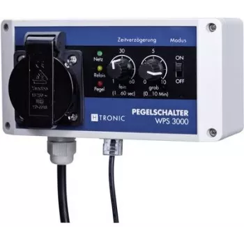 H-Tronic Ūdenslīmeņa slēdzis WPS 3000 1114455